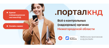 Портал КНД НО